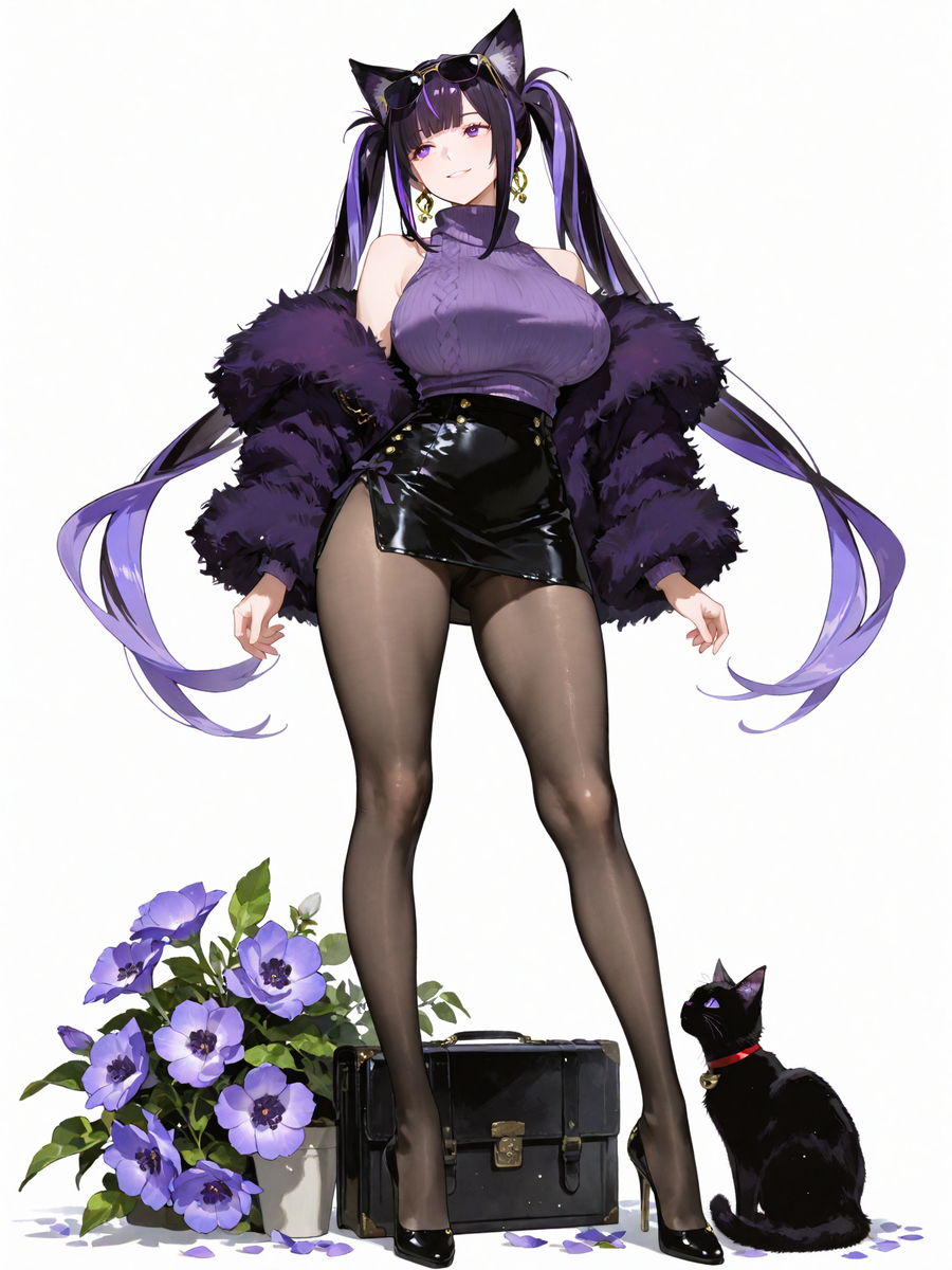 Amara3.0-pixiv插画-作品交流服务