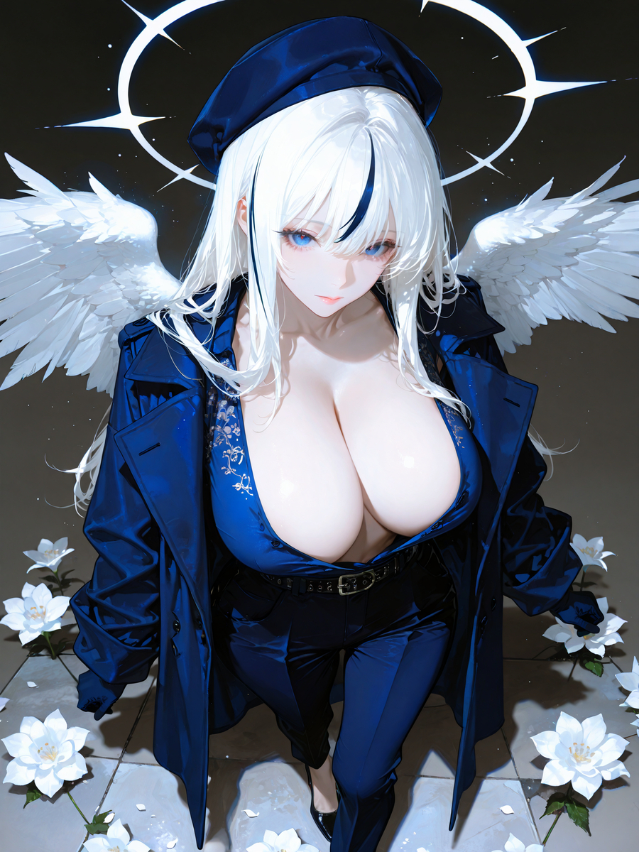 Theodora2.0-pixiv插画-作品交流服务