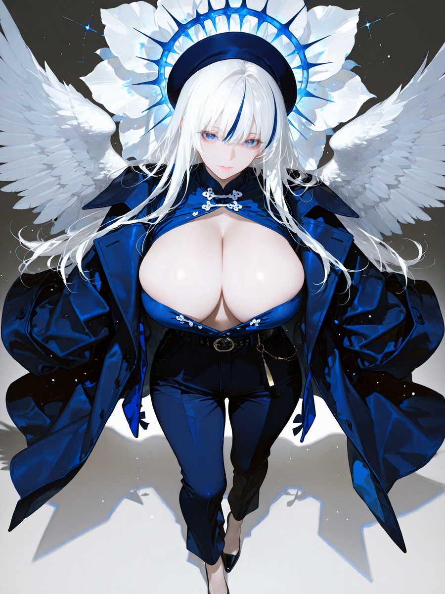 Theodora2.0-pixiv插画-作品交流服务