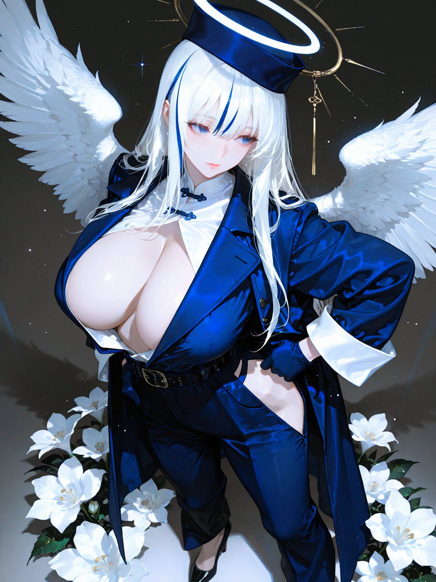 Theodora2.0-pixiv插画-作品交流服务