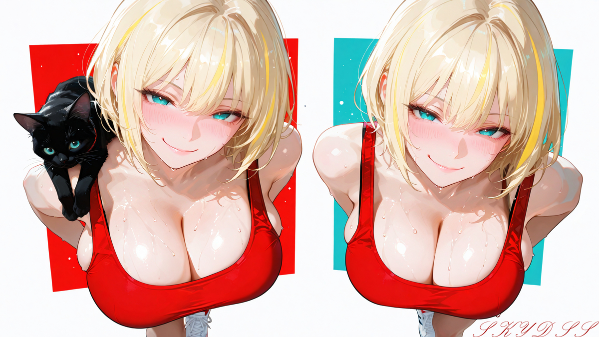 Clara-pixiv插画-作品交流服务