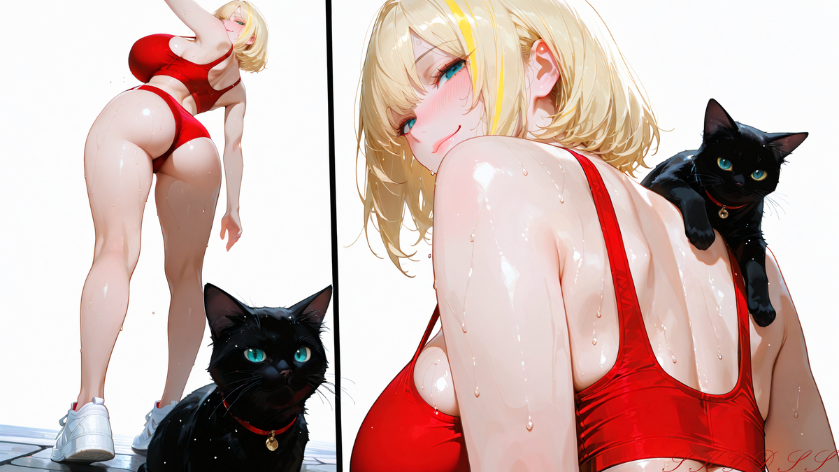 Clara-pixiv插画-作品交流服务