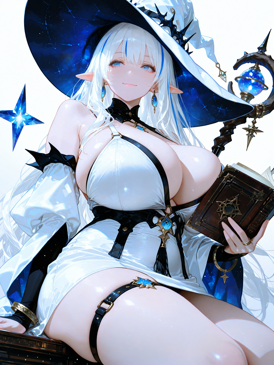 Elara-pixiv插画-作品交流服务