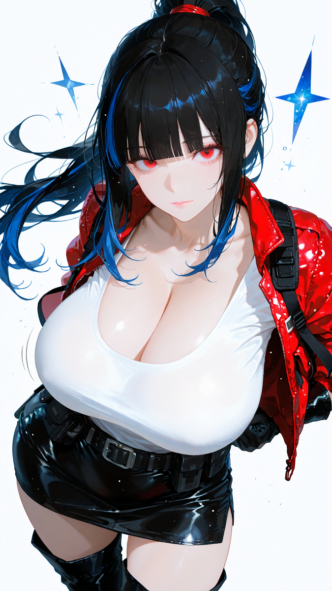 Seraphina-pixiv插画-作品交流服务