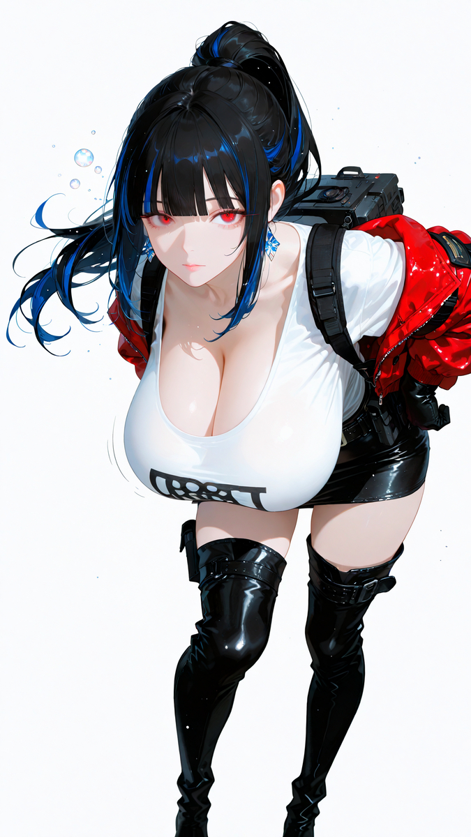 Seraphina-pixiv插画-作品交流服务