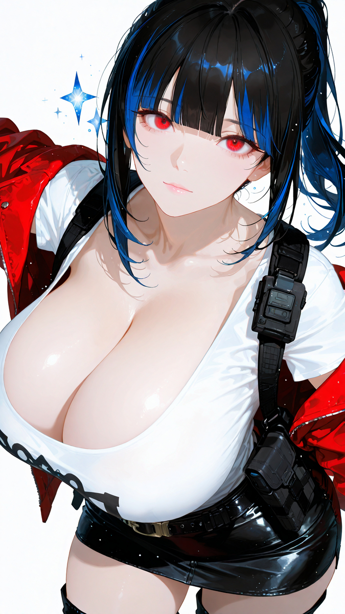 Seraphina-pixiv插画-作品交流服务