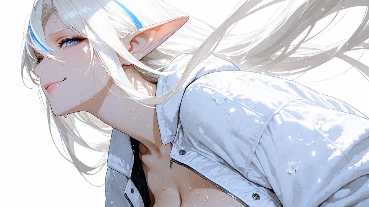 图片[8]-Close-up-pixiv插画-作品交流服务