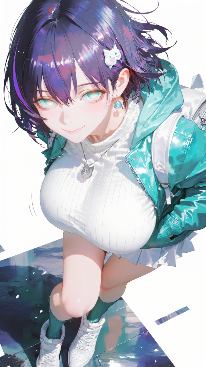 Aeris-pixiv插画-作品交流服务