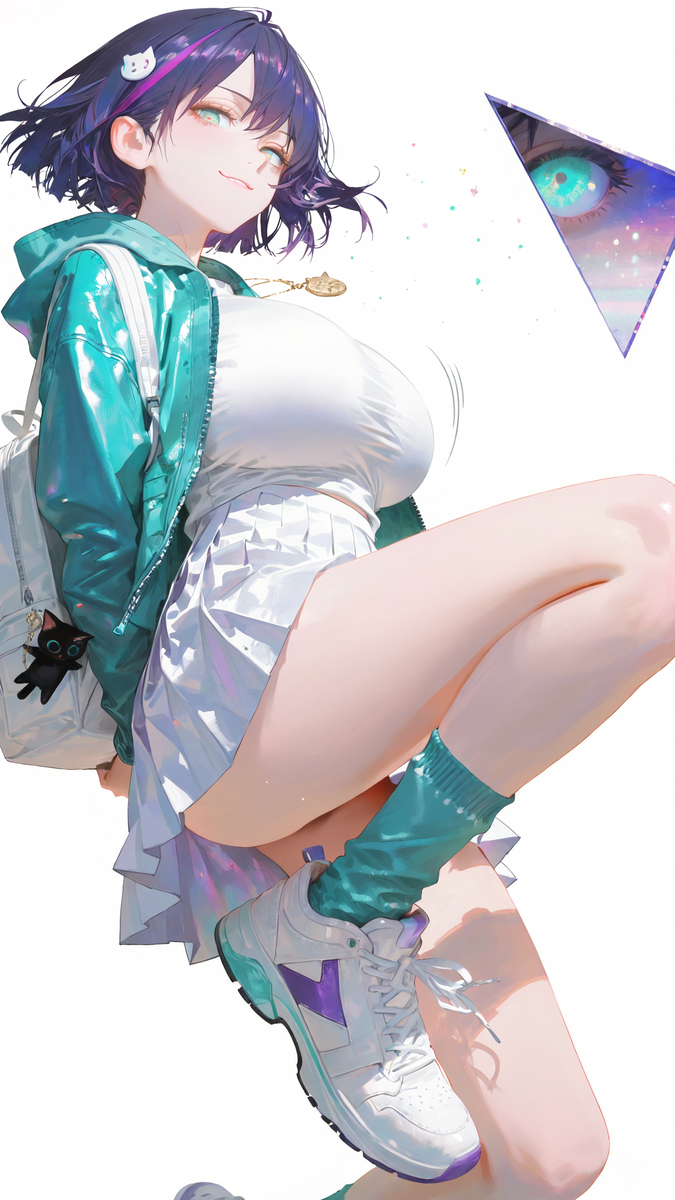 Aeris-pixiv插画-作品交流服务