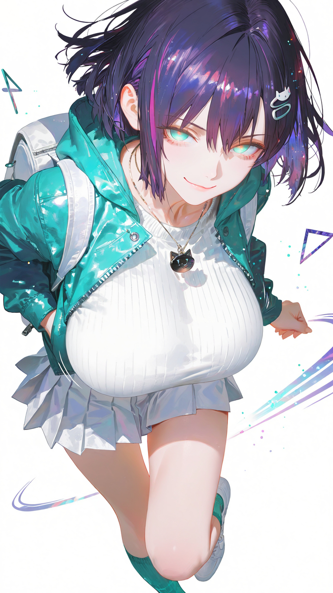 Aeris-pixiv插画-作品交流服务