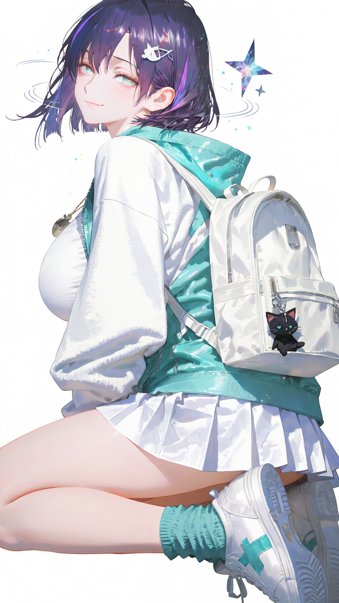 图片[5]-Aeris-pixiv插画-作品交流服务