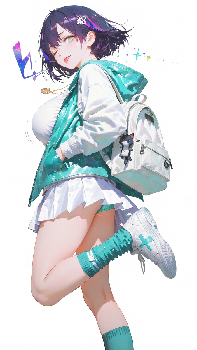 图片[6]-Aeris-pixiv插画-作品交流服务