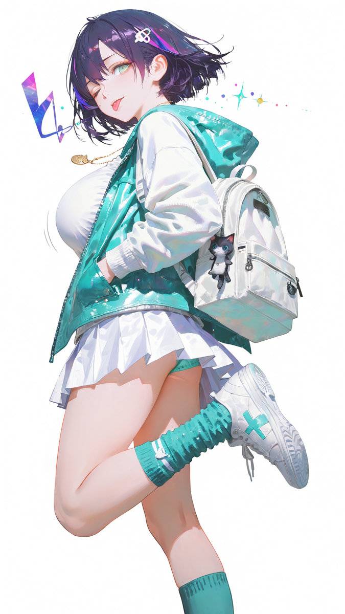 图片[6]-Aeris-pixiv插画-作品交流服务