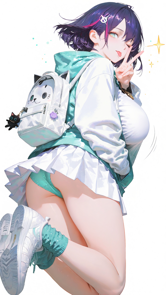 图片[7]-Aeris-pixiv插画-作品交流服务