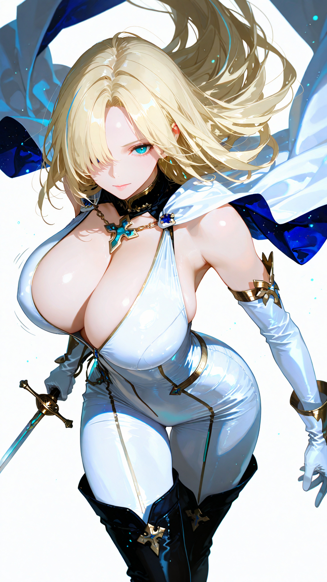 Lunelle-pixiv插画-作品交流服务