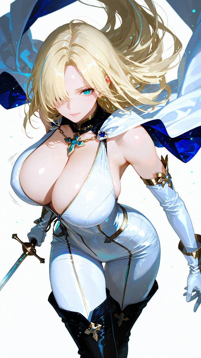 Lunelle-pixiv插画-作品交流服务