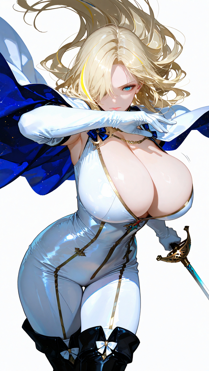 Lunelle-pixiv插画-作品交流服务