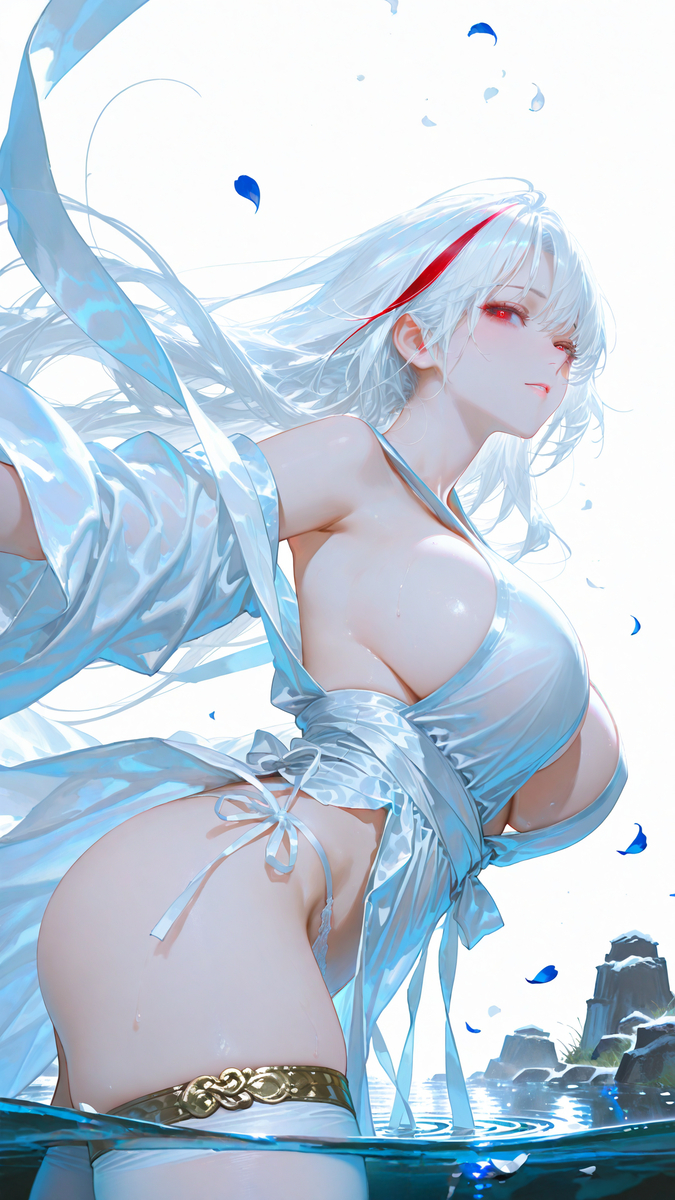 Yun Suyao-pixiv插画-作品交流服务