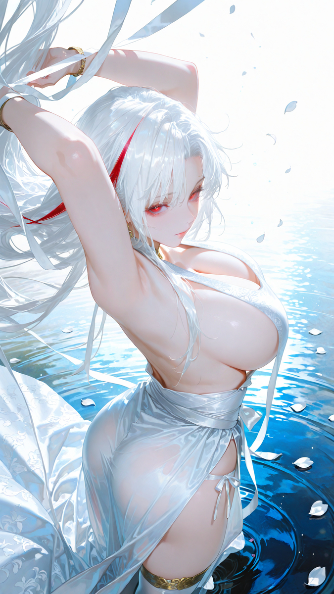 Yun Suyao-pixiv插画-作品交流服务