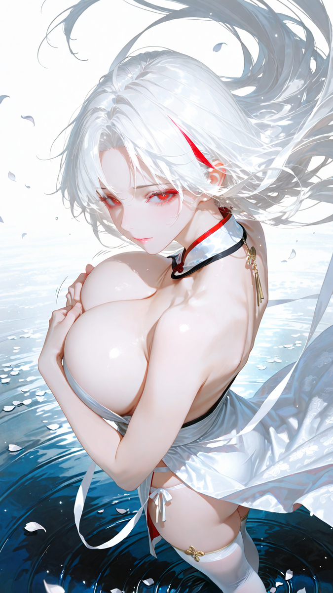 Yun Suyao-pixiv插画-作品交流服务