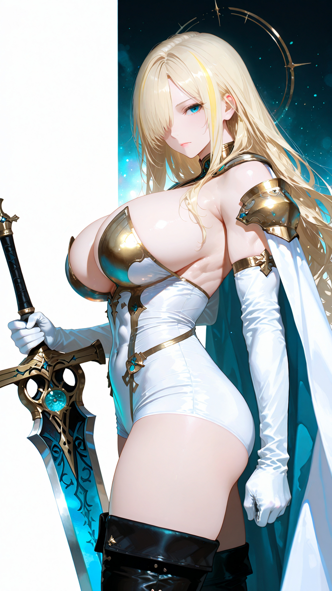 Lunelle-1.0 (Remade Version)-pixiv插画-作品交流服务