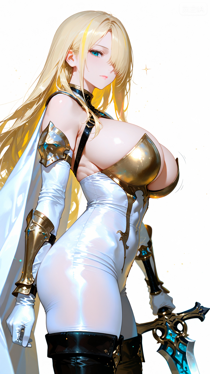 Lunelle-1.0 (Remade Version)-pixiv插画-作品交流服务