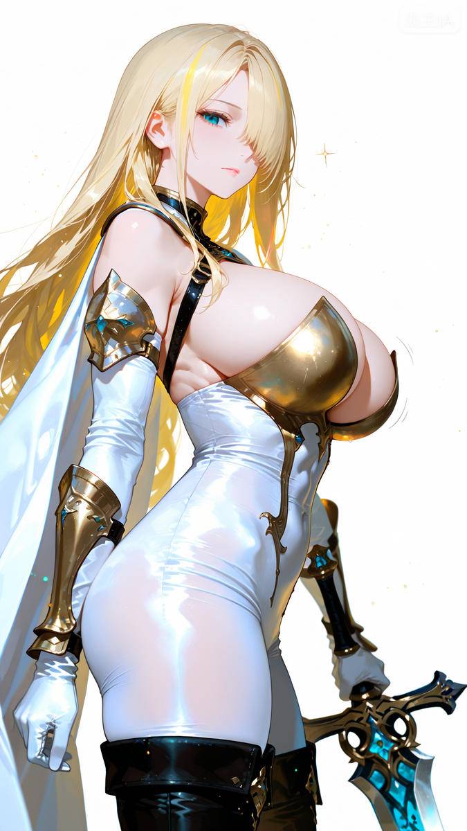 Lunelle-1.0 (Remade Version)-pixiv插画-作品交流服务