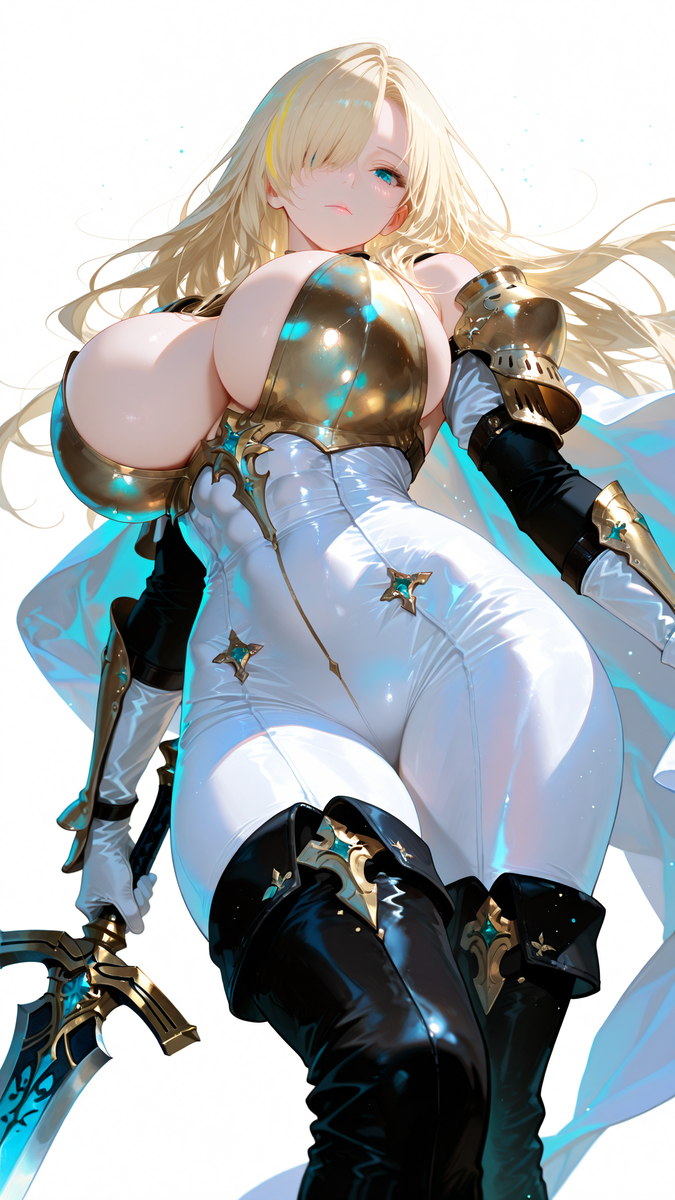 Lunelle-1.0 (Remade Version)-pixiv插画-作品交流服务