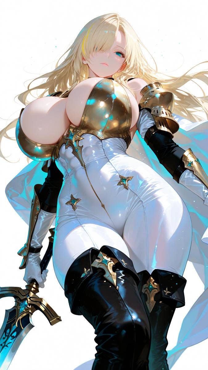 Lunelle-1.0 (Remade Version)-pixiv插画-作品交流服务