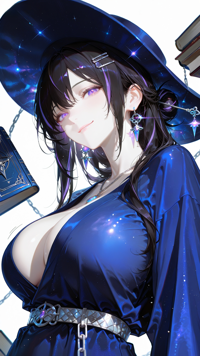 Sorianne-1.0-pixiv插画-作品交流服务