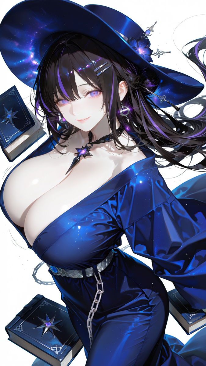 Sorianne-1.0-pixiv插画-作品交流服务