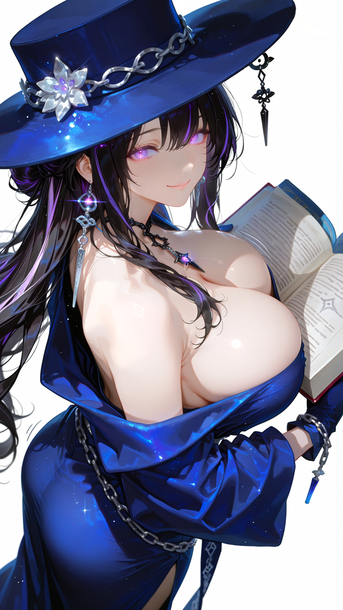 Sorianne-1.0-pixiv插画-作品交流服务