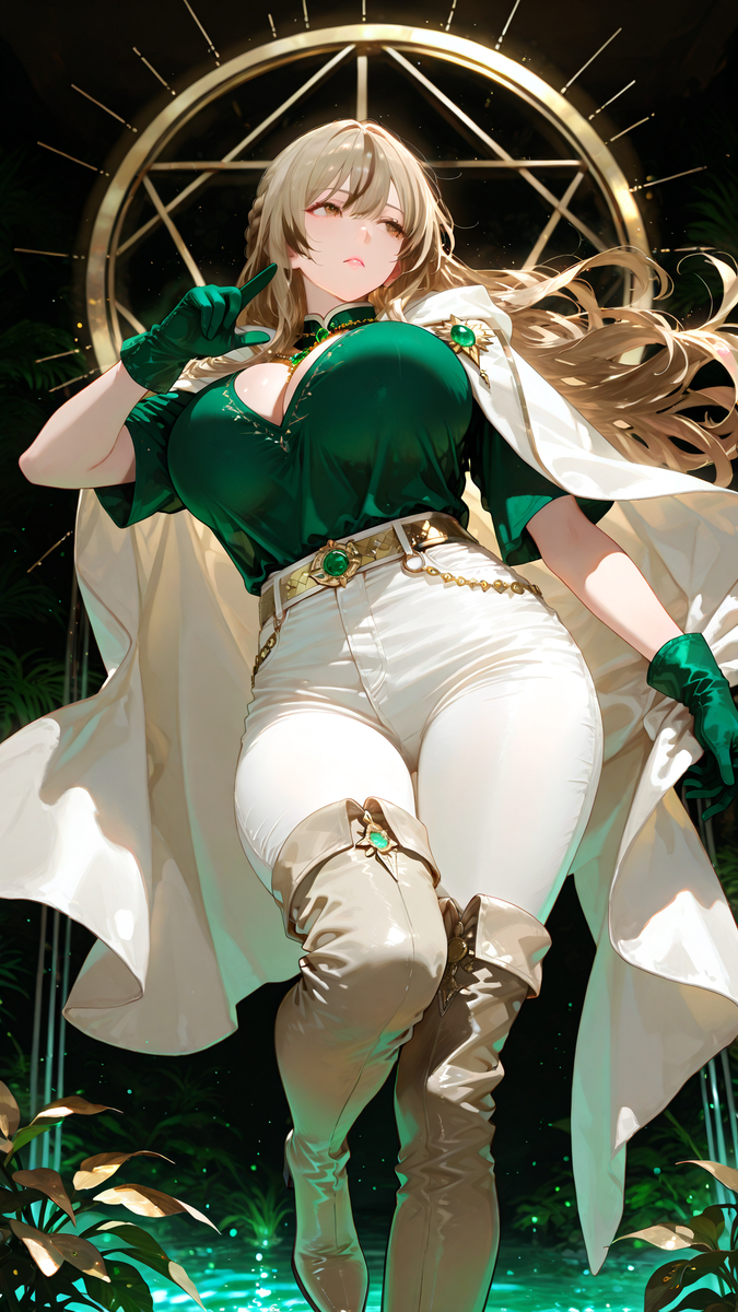 Theodilyn-1.0-pixiv插画-作品交流服务