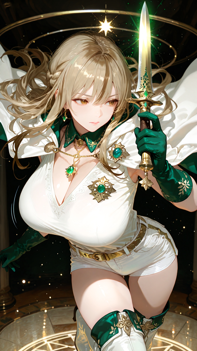 Theodilyn-1.0-pixiv插画-作品交流服务