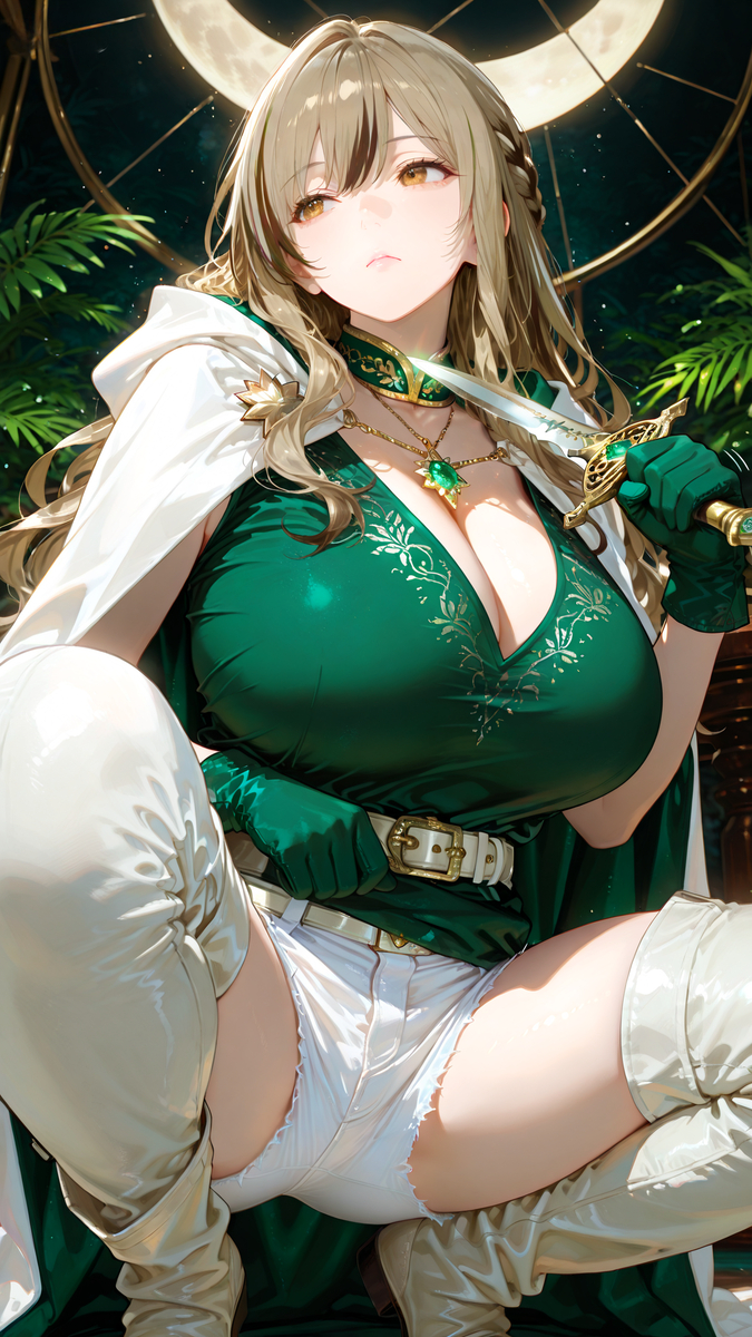 Theodilyn-1.0-pixiv插画-作品交流服务