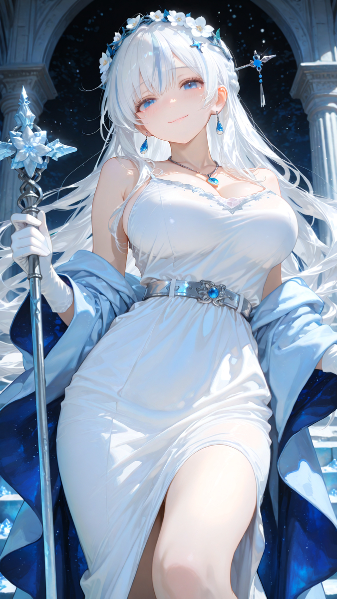 Isolara-1.0-pixiv插画-作品交流服务