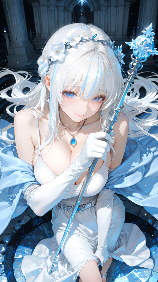 Isolara-1.0-pixiv插画-作品交流服务