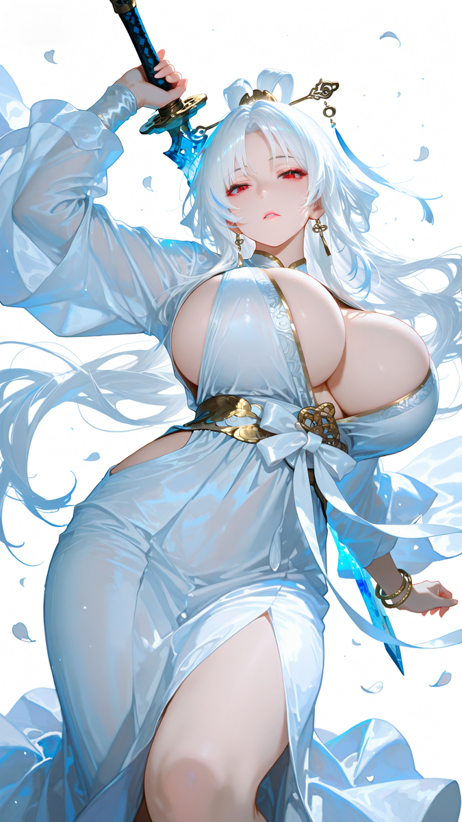 Yun Suyao-1.0 (Remade Version)-pixiv插画-作品交流服务