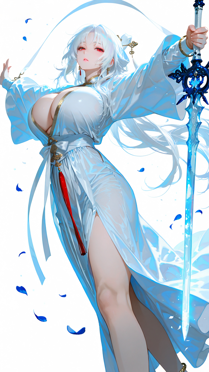 Yun Suyao-1.0 (Remade Version)-pixiv插画-作品交流服务