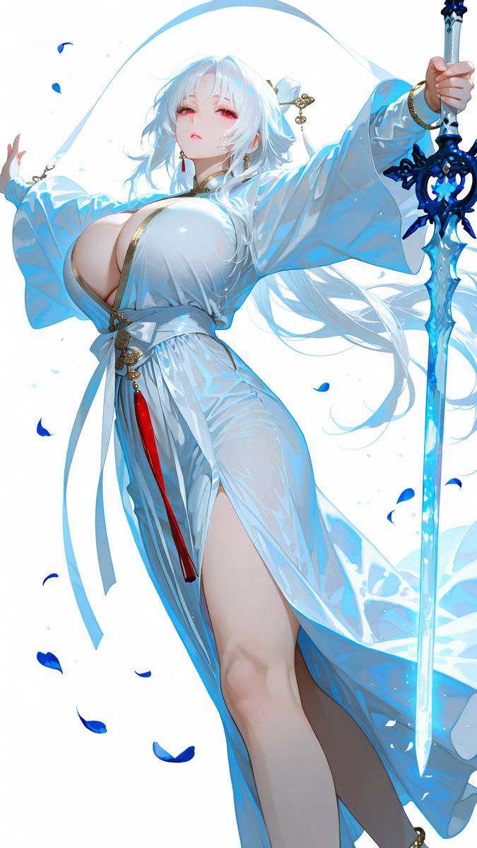 Yun Suyao-1.0 (Remade Version)-pixiv插画-作品交流服务