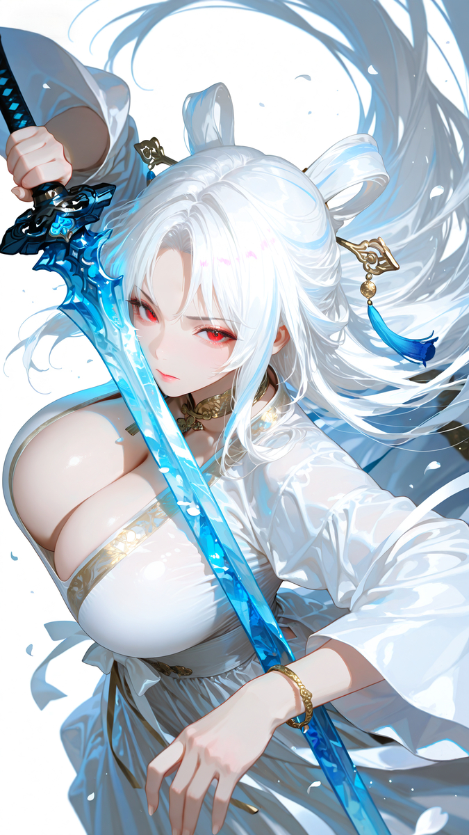 Yun Suyao-1.0 (Remade Version)-pixiv插画-作品交流服务