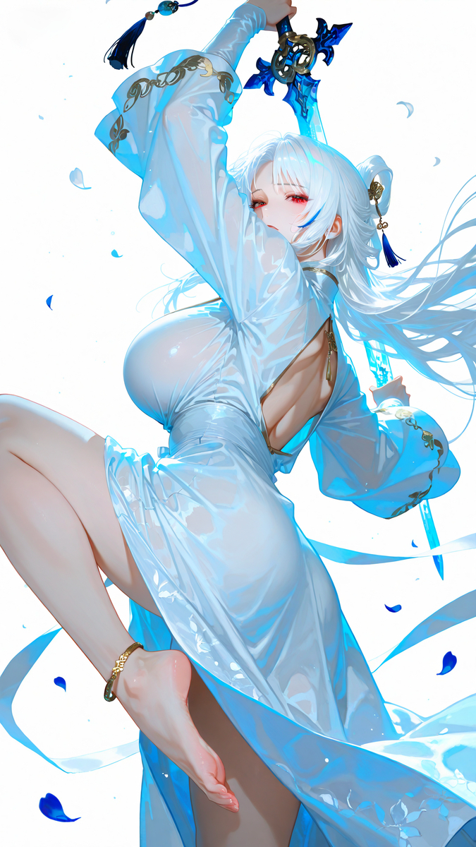 Yun Suyao-1.0 (Remade Version)-pixiv插画-作品交流服务