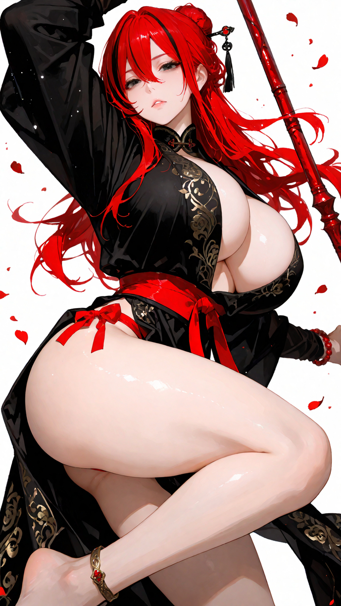 图片[5]-Luo Wuxia-1.0-pixiv插画-作品交流服务