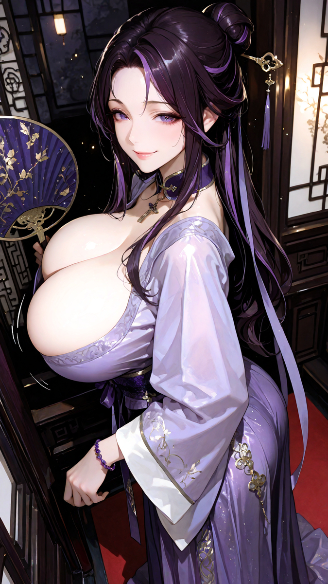 Jiang Shuning-1.0-pixiv插画-作品交流服务