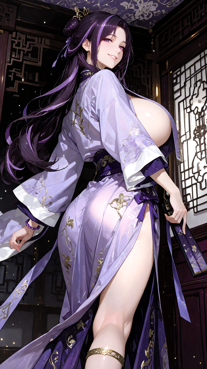 Jiang Shuning-1.0-pixiv插画-作品交流服务