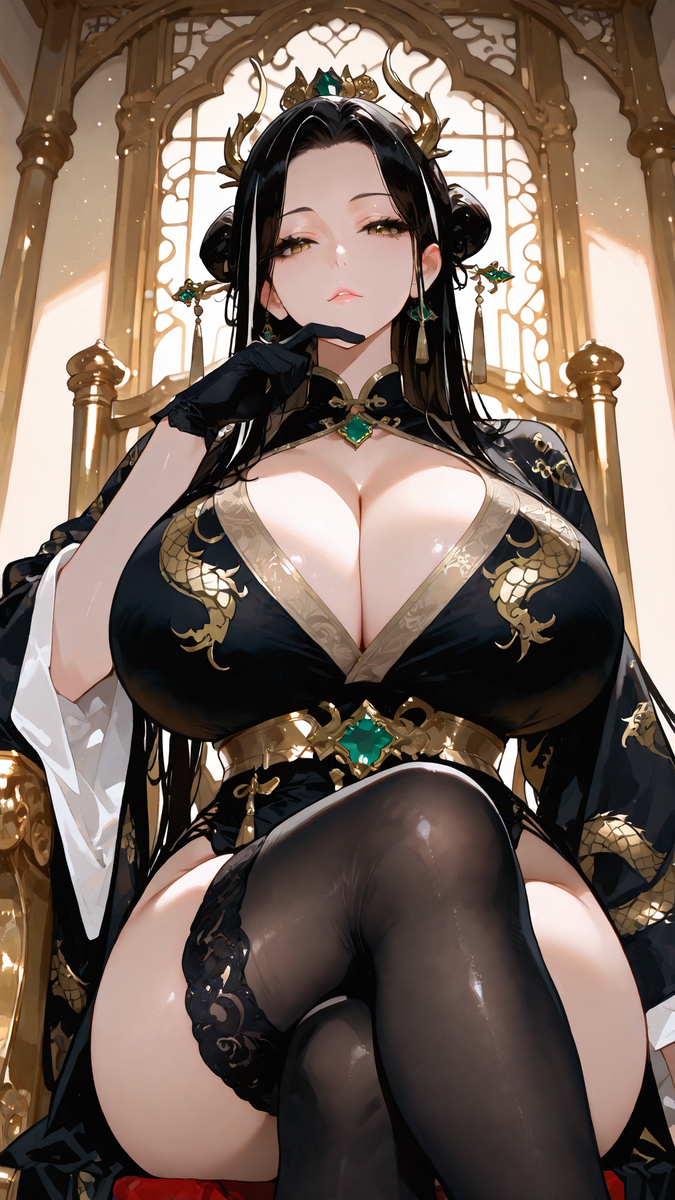 Gu Lanting-1.0-pixiv插画-作品交流服务