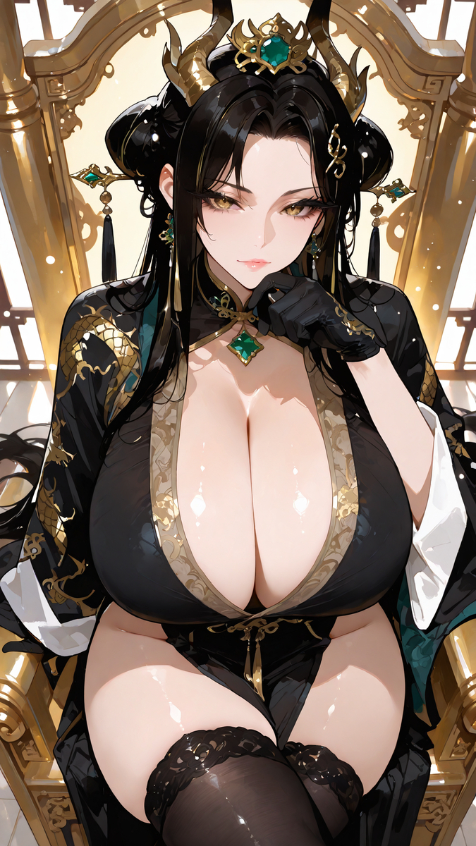 Gu Lanting-1.0-pixiv插画-作品交流服务