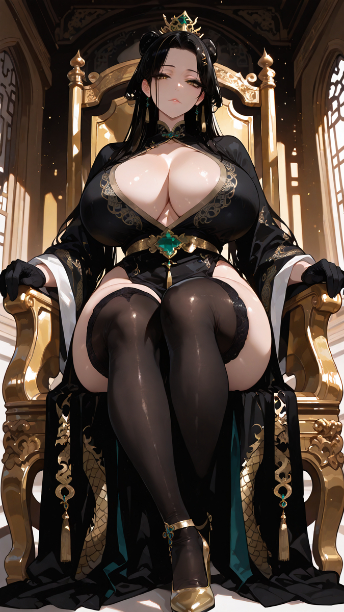 Gu Lanting-1.0-pixiv插画-作品交流服务