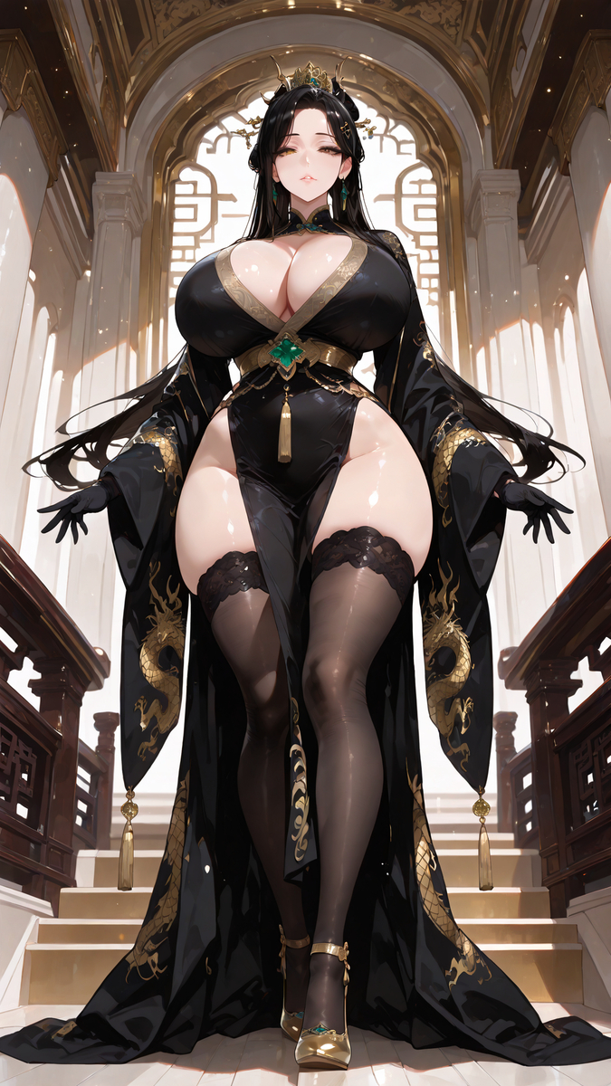 Gu Lanting-1.0-pixiv插画-作品交流服务