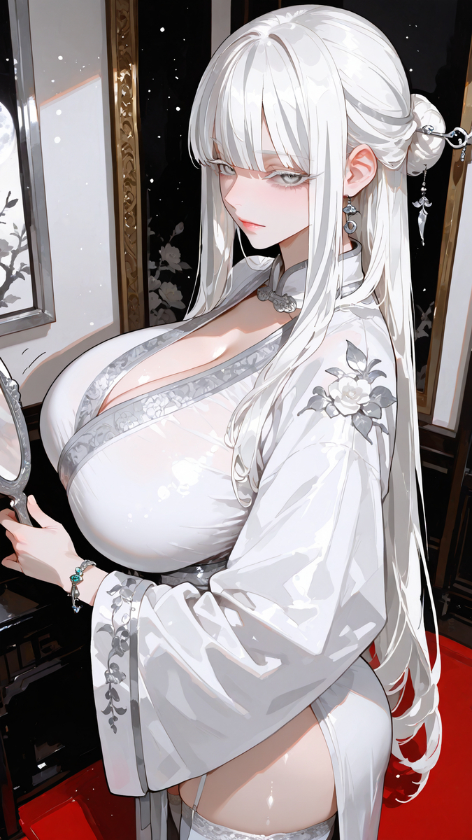 Hua Wenjing-1.0-pixiv插画-作品交流服务